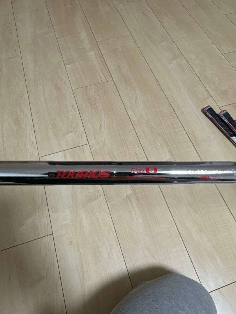 Titleist T100アイアンセット 7本(4番のみT200)