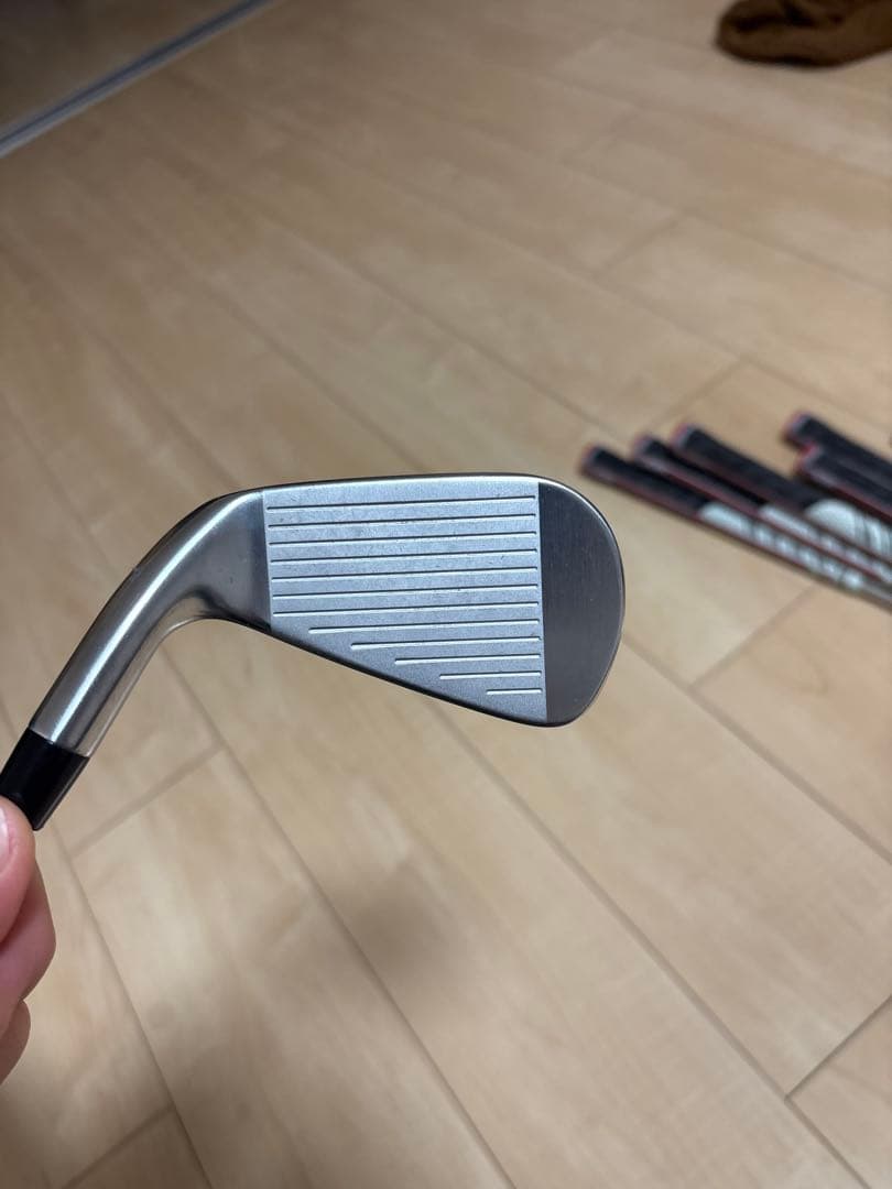 Titleist T100アイアンセット 7本(4番のみT200)