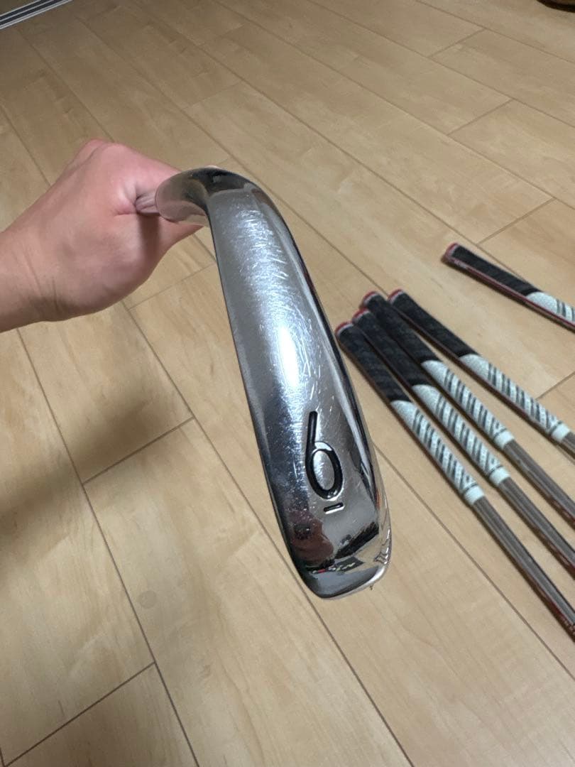 Titleist T100アイアンセット 7本(4番のみT200)