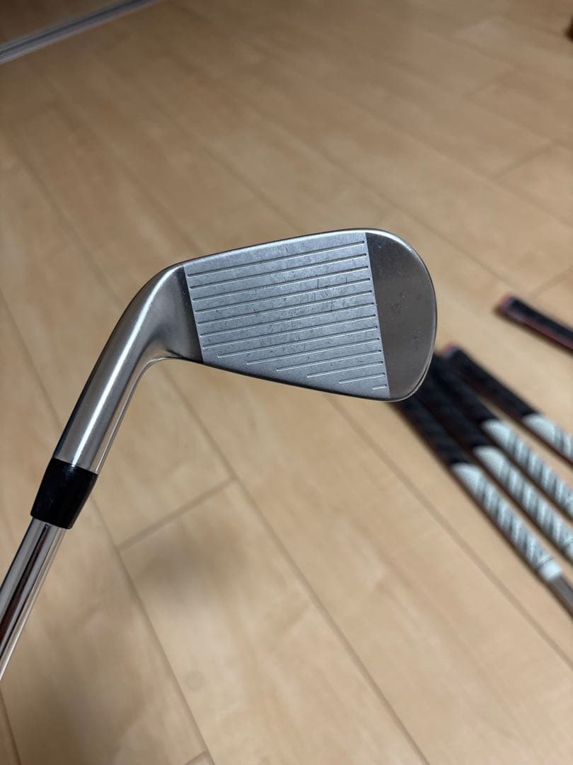Titleist T100アイアンセット 7本(4番のみT200)
