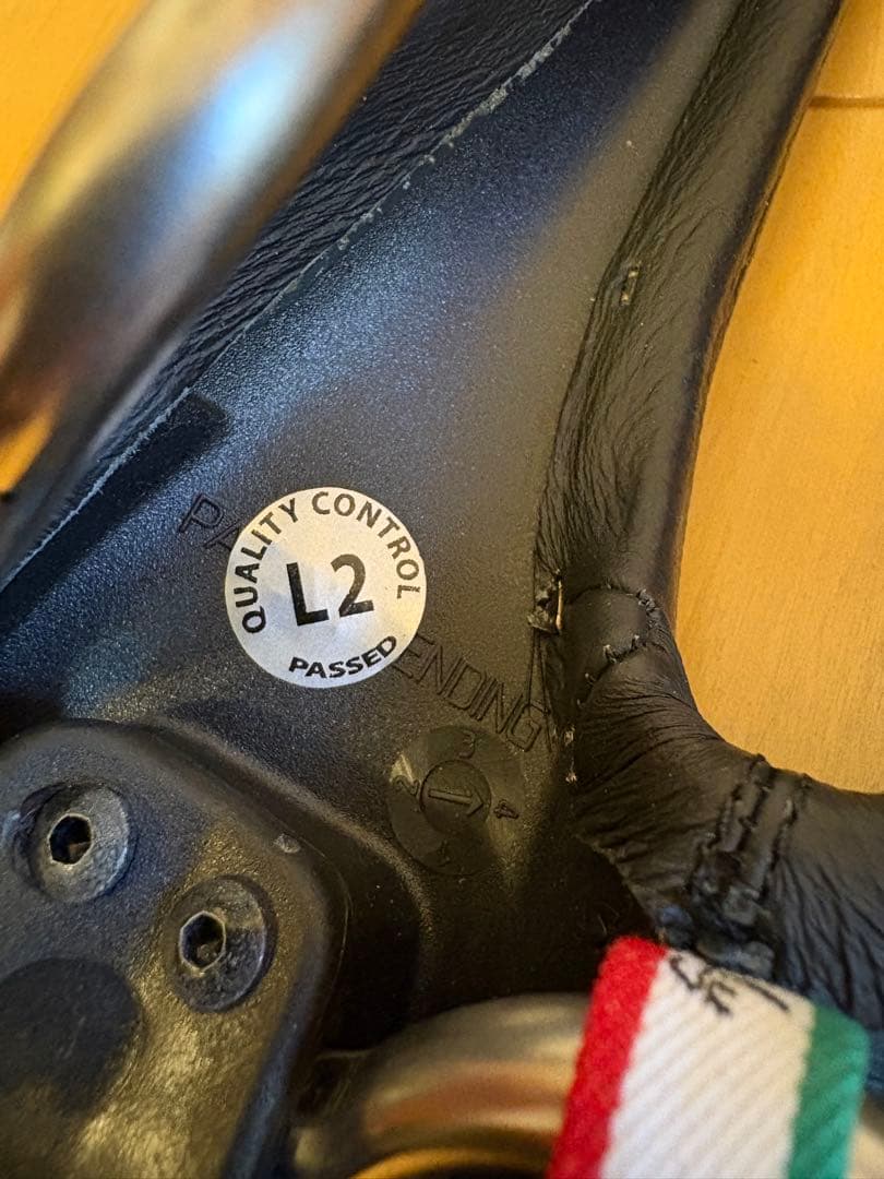 【美品】Selle SMP evolution サドル ブラック ロードバイク