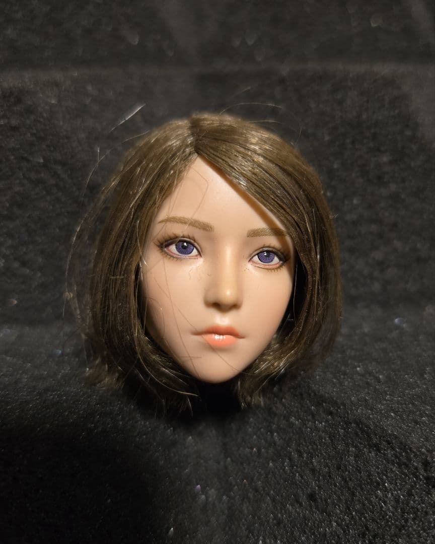 r*a様 YMTOYS 1/6フィギュア 美少女ヘッド 可愛いYMT070B J