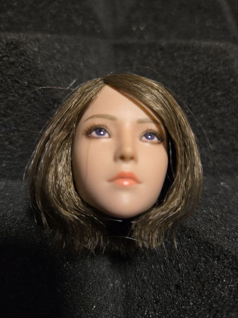 r*a様 YMTOYS 1/6フィギュア 美少女ヘッド 可愛いYMT070B J