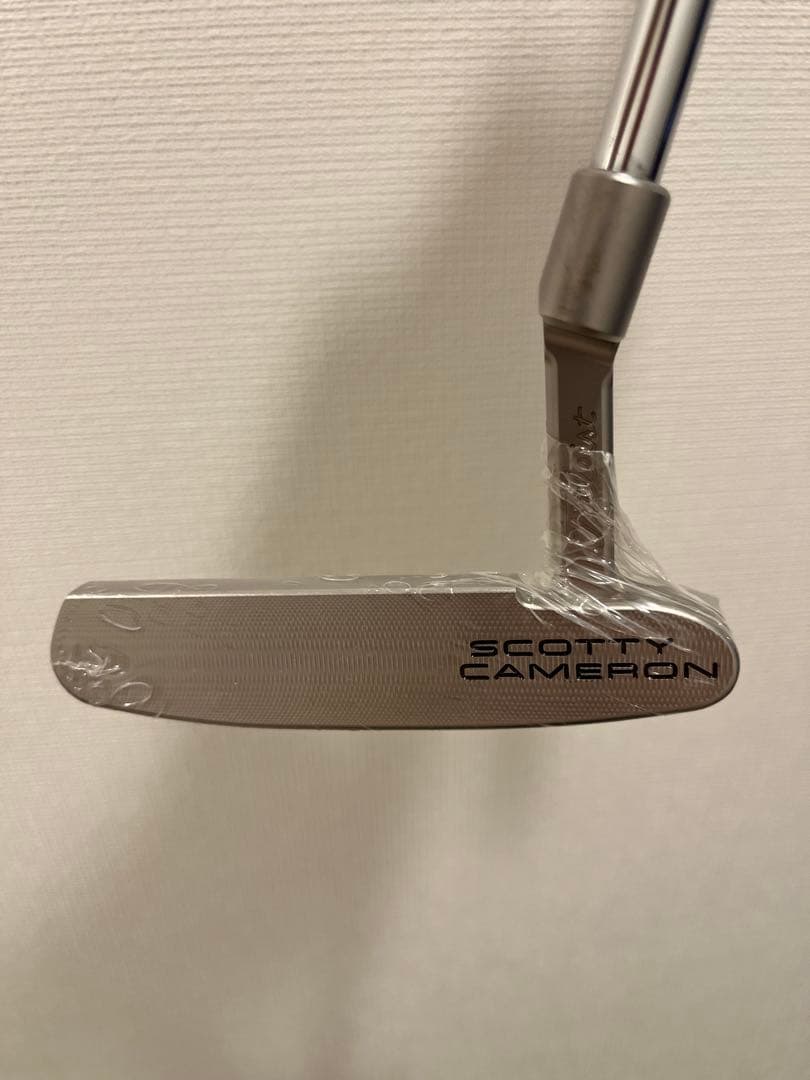 クラブ Scotty Cameron 2020 Select Newport RH 34
