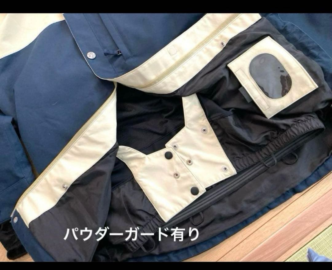 AA HARDWEAR HARDY JACKET ネイビー