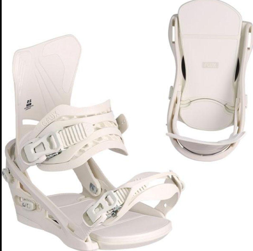 【新品未使用】 FLUX　DS　24/25モデルMサイズ