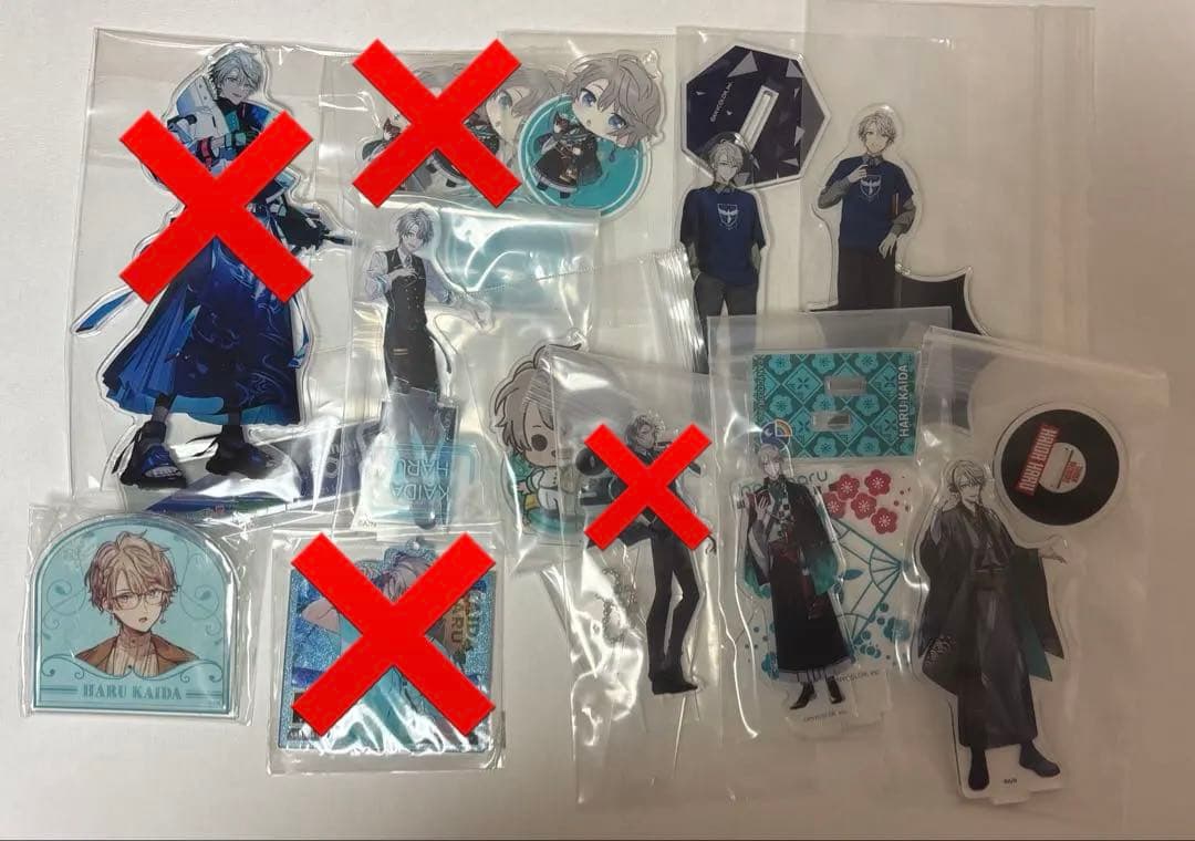 甲斐田晴 まとめ売り