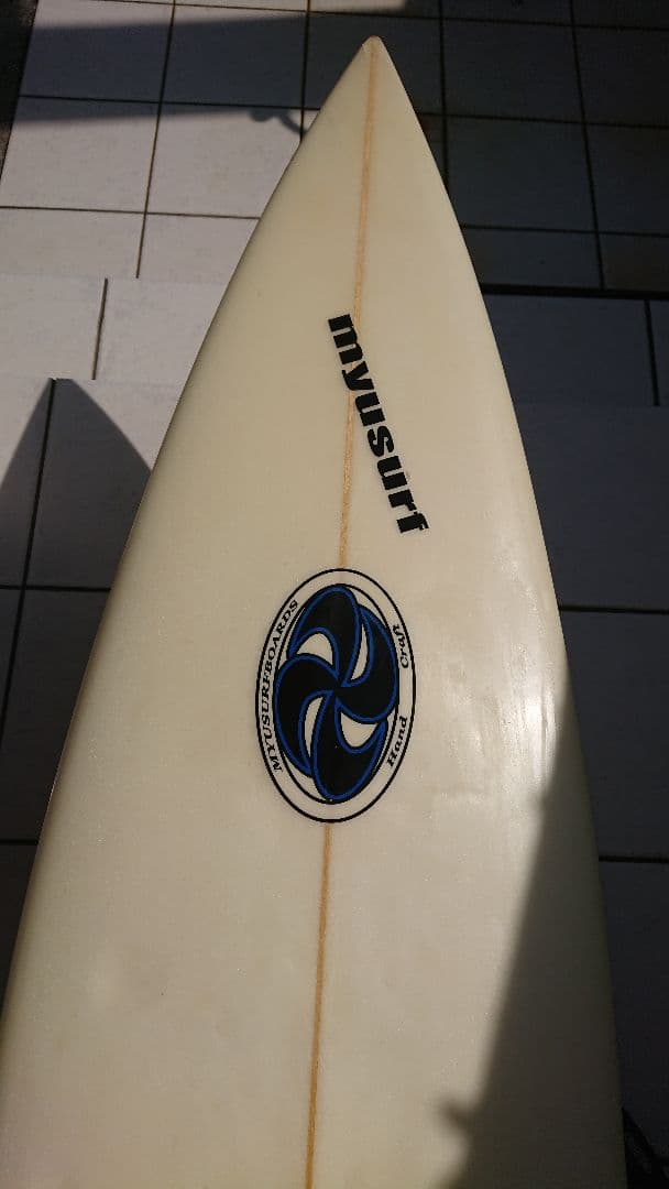 サーフィン・ボディボード K.miura shaping design