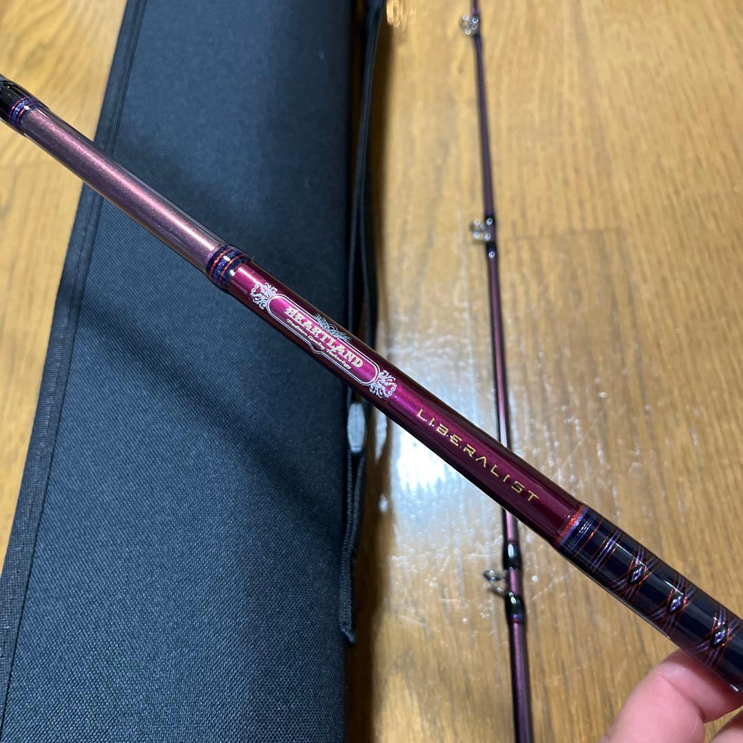 ハートランドリベラリスト　803M+RSB-22