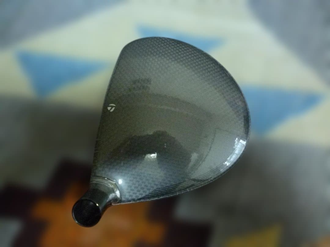 新品 Qi35 MAX 3w 15.5° ヘッド 純正カバー付き 日本正規品