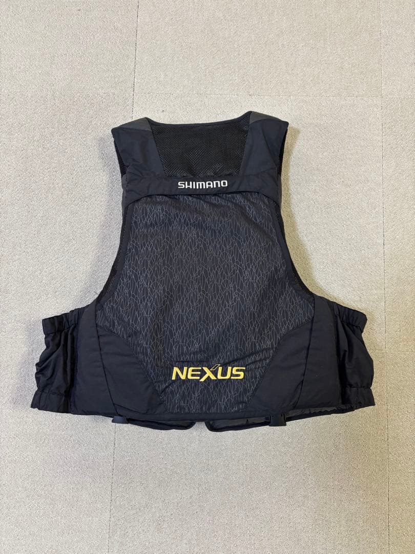 SHIMANO NEXUS フィッシングスーツ(上下セット)
