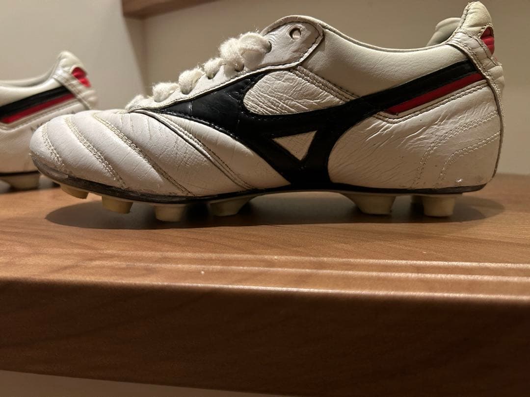 Mizuno スパイクシューズ Mizuno モレリア2JAPAN 22センチ