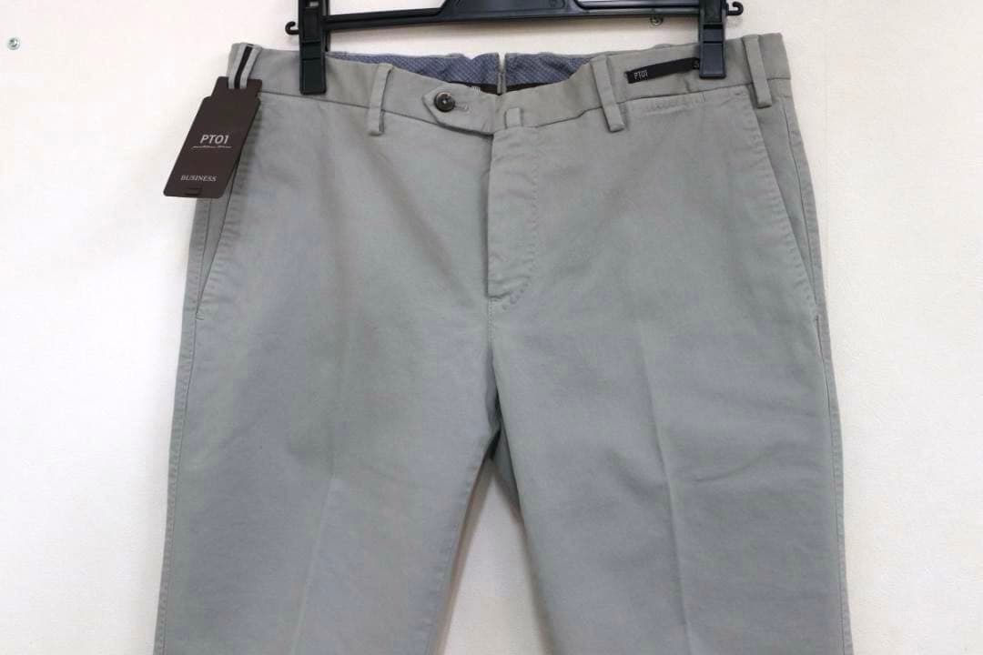 PT01 SUPER SLIM FIT ビジネスパンツ 50サイズ