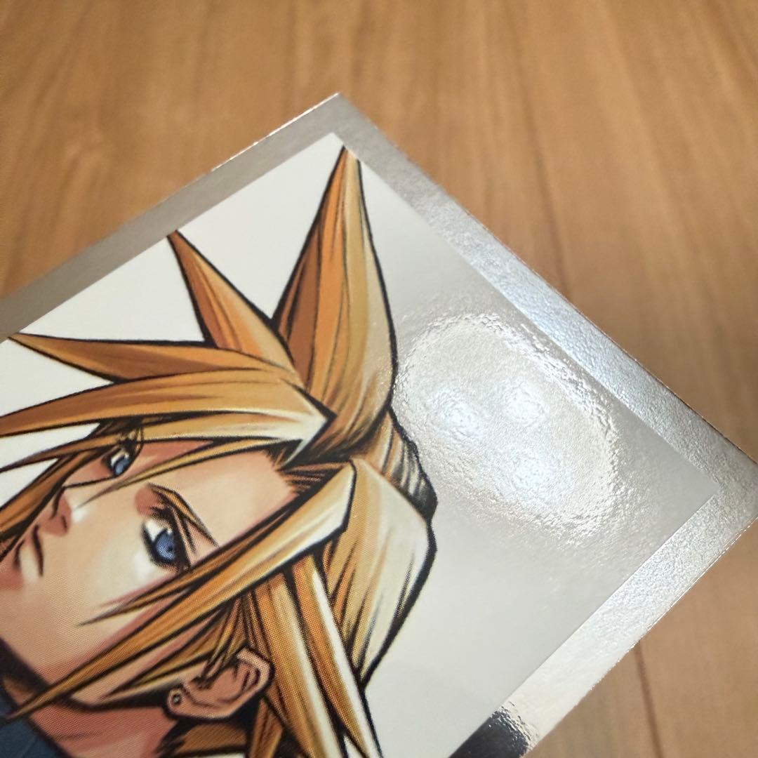 ファイナルファンタジーアートミュージアム1stエディション144枚コンプリート