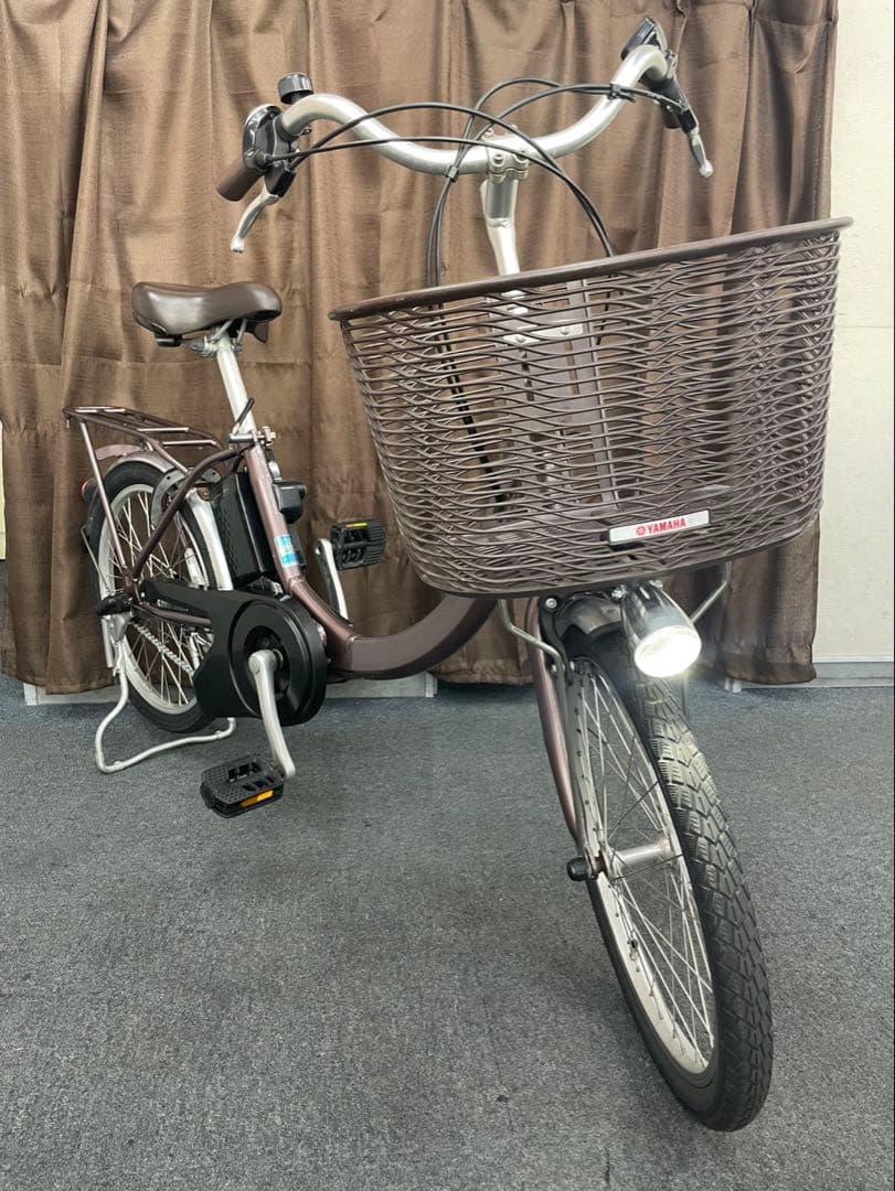電動アシスト自転車 Panasonic パナソニック ビビSL 20インチ