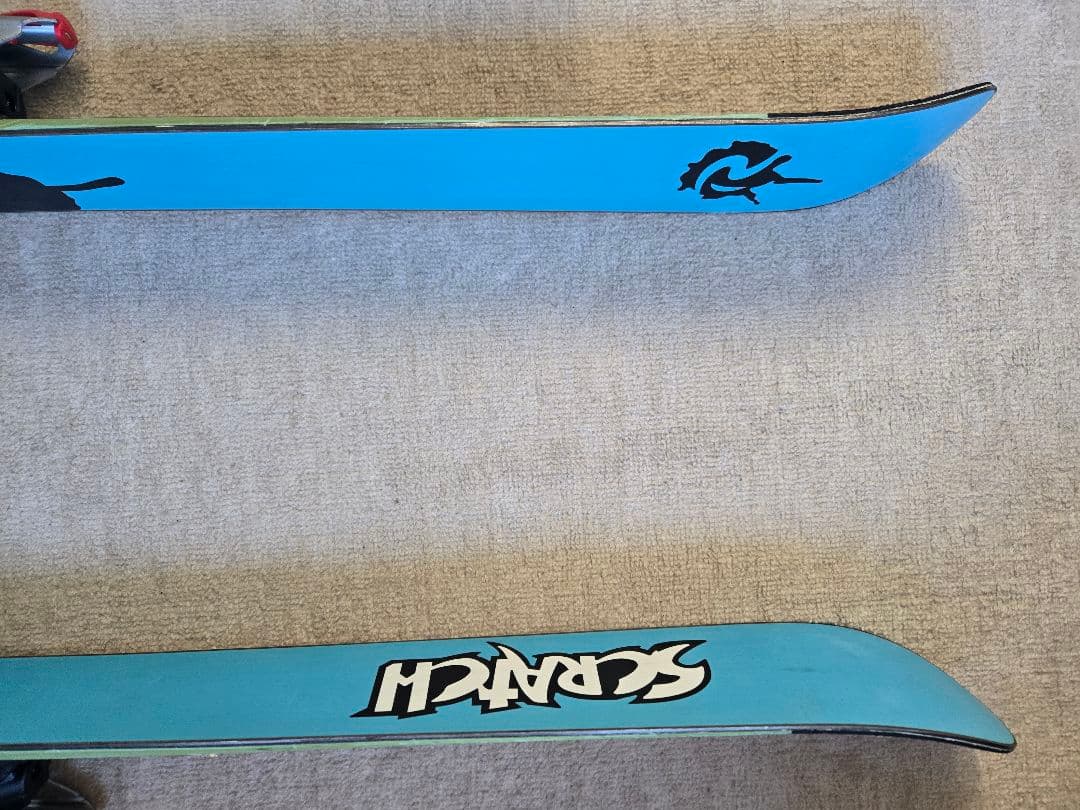 ROSSIGNOL スキー