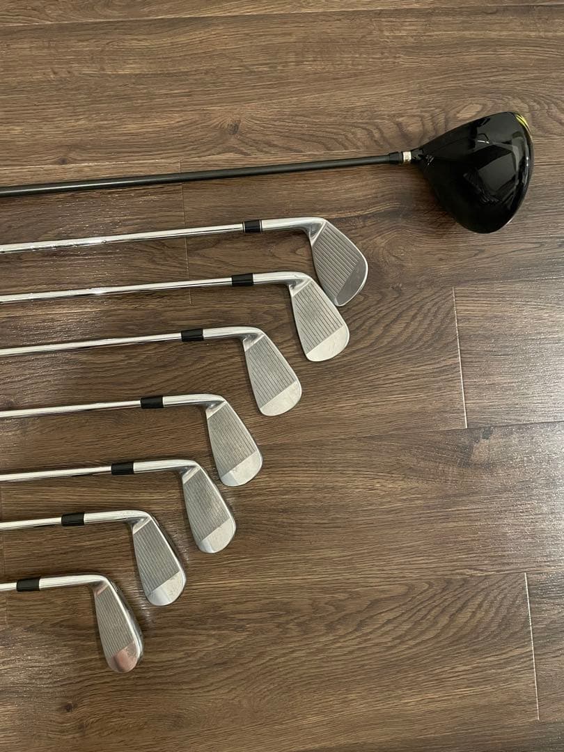 TOURSTAGE X-BLADE GR ドライバー,#5-9,PW
