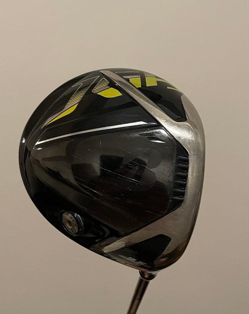 TOURSTAGE X-BLADE GR ドライバー,#5-9,PW