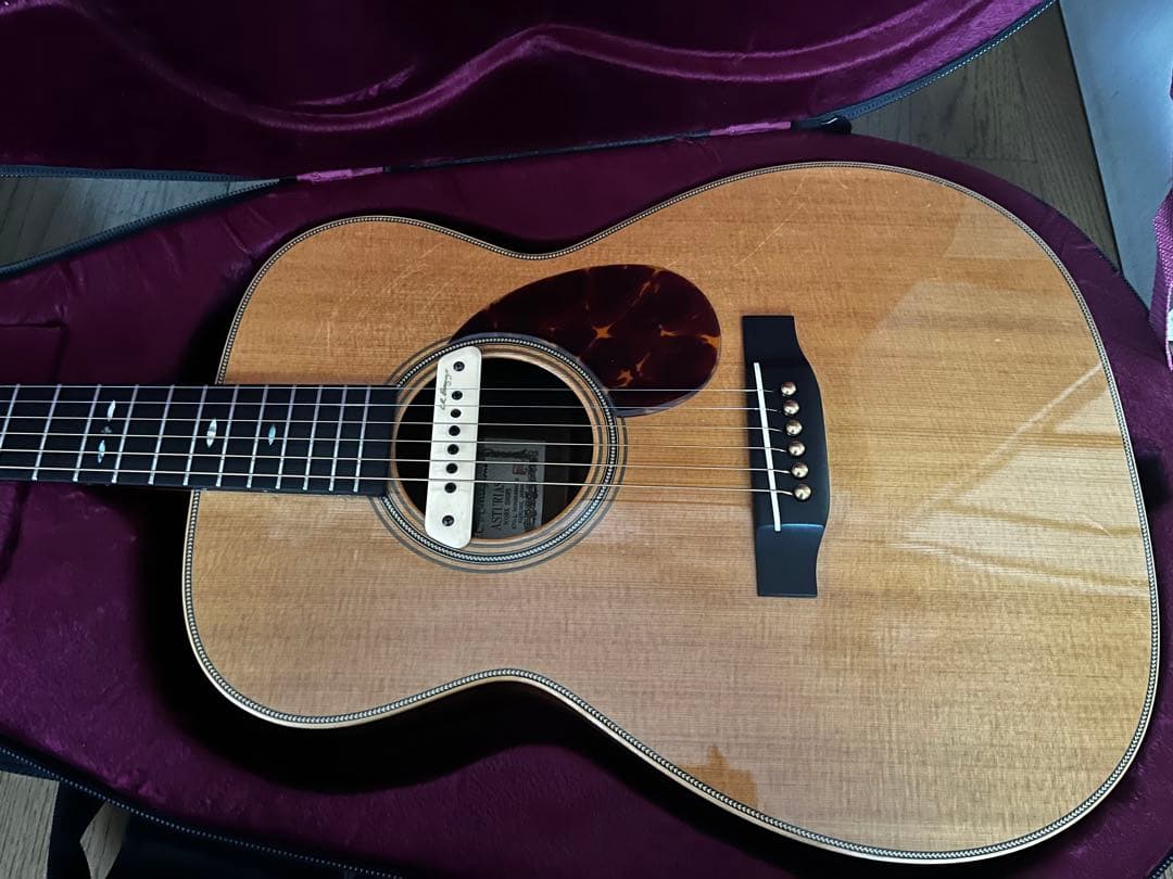 ASTURIAS EC HERRINGBONE ピックアップ無し