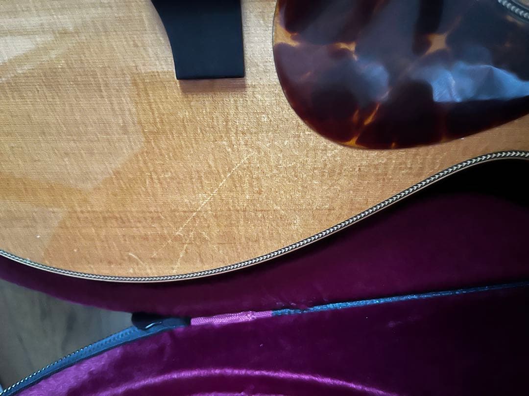 ASTURIAS EC HERRINGBONE ピックアップ無し