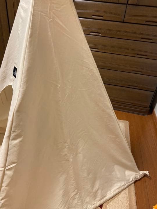 ティピーテント　子供部屋　フォトブース