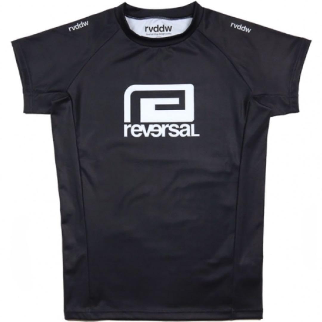 reversal rvddw ブラック Tシャツ Lサイズ