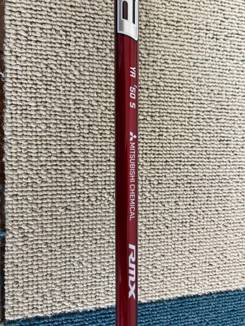 Yamaha RMX VD 5番フェアウェイウッド 18度