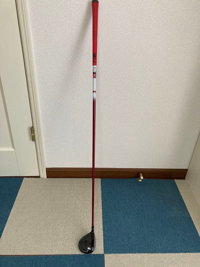 Yamaha RMX VD 5番フェアウェイウッド 18度