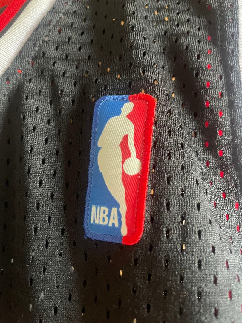 ウェア NBA mitchell&ness bulls JORDAN XL
