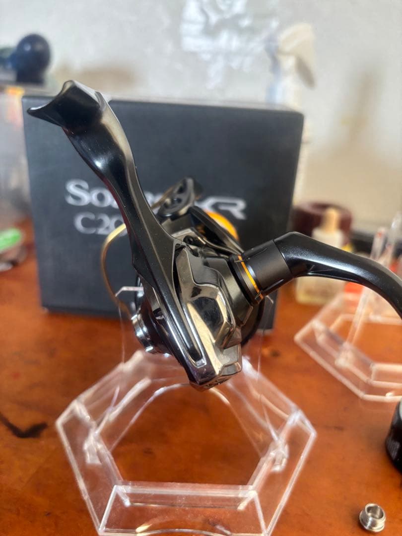 21ソアレXR C2000SSPG おまけ付き