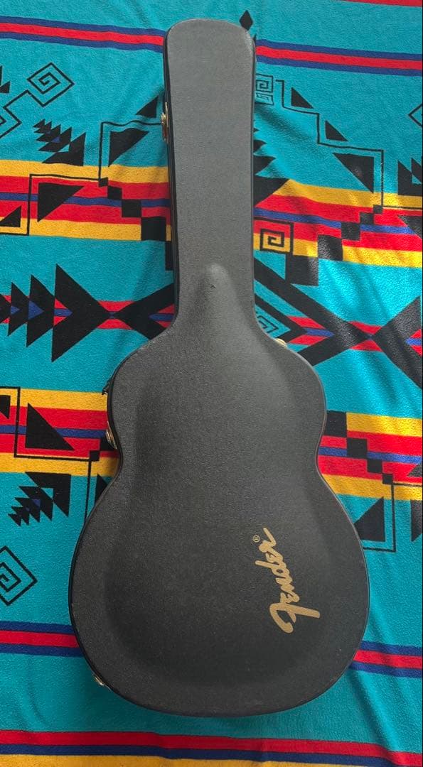Fender CD-60 純正ハードケース付