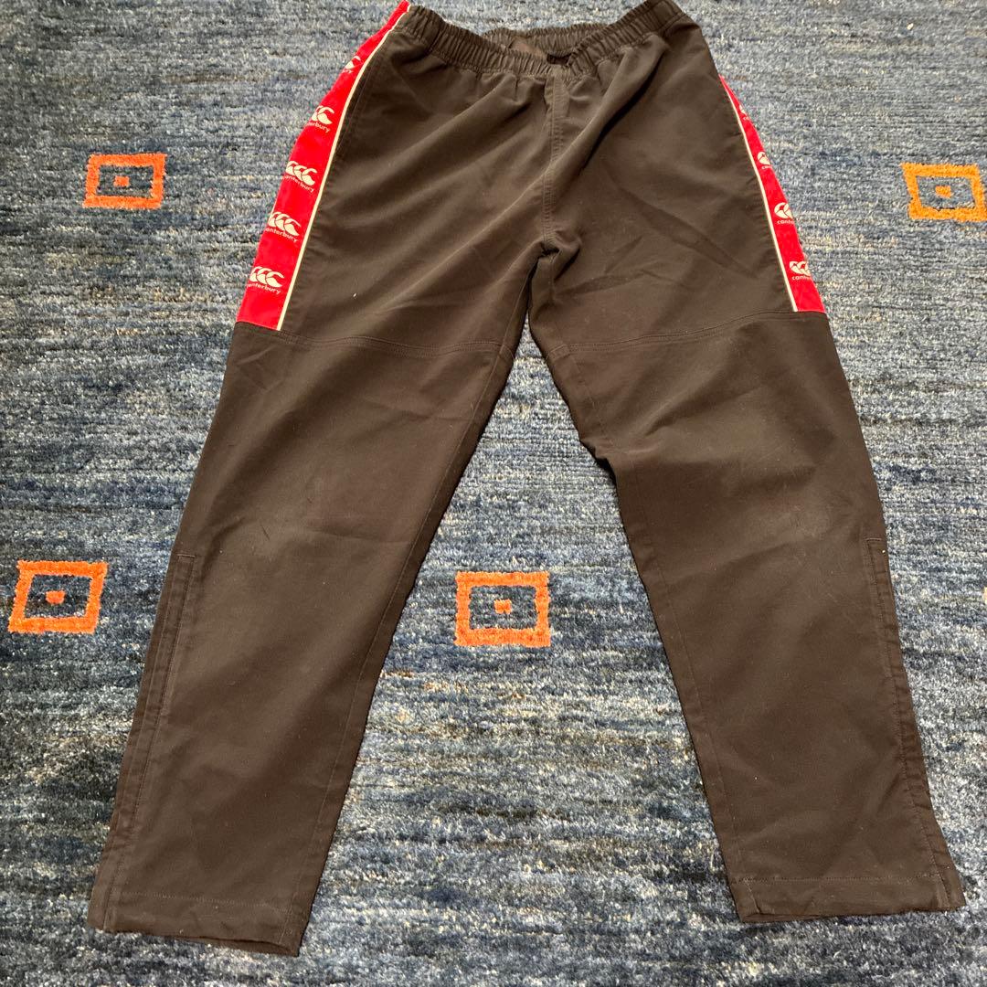 canterbury カンタベリー　ウォームアップウェア M 上下セット