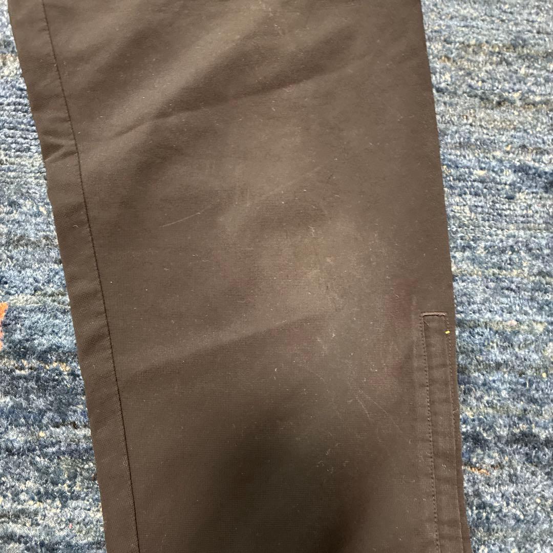 canterbury カンタベリー　ウォームアップウェア M 上下セット