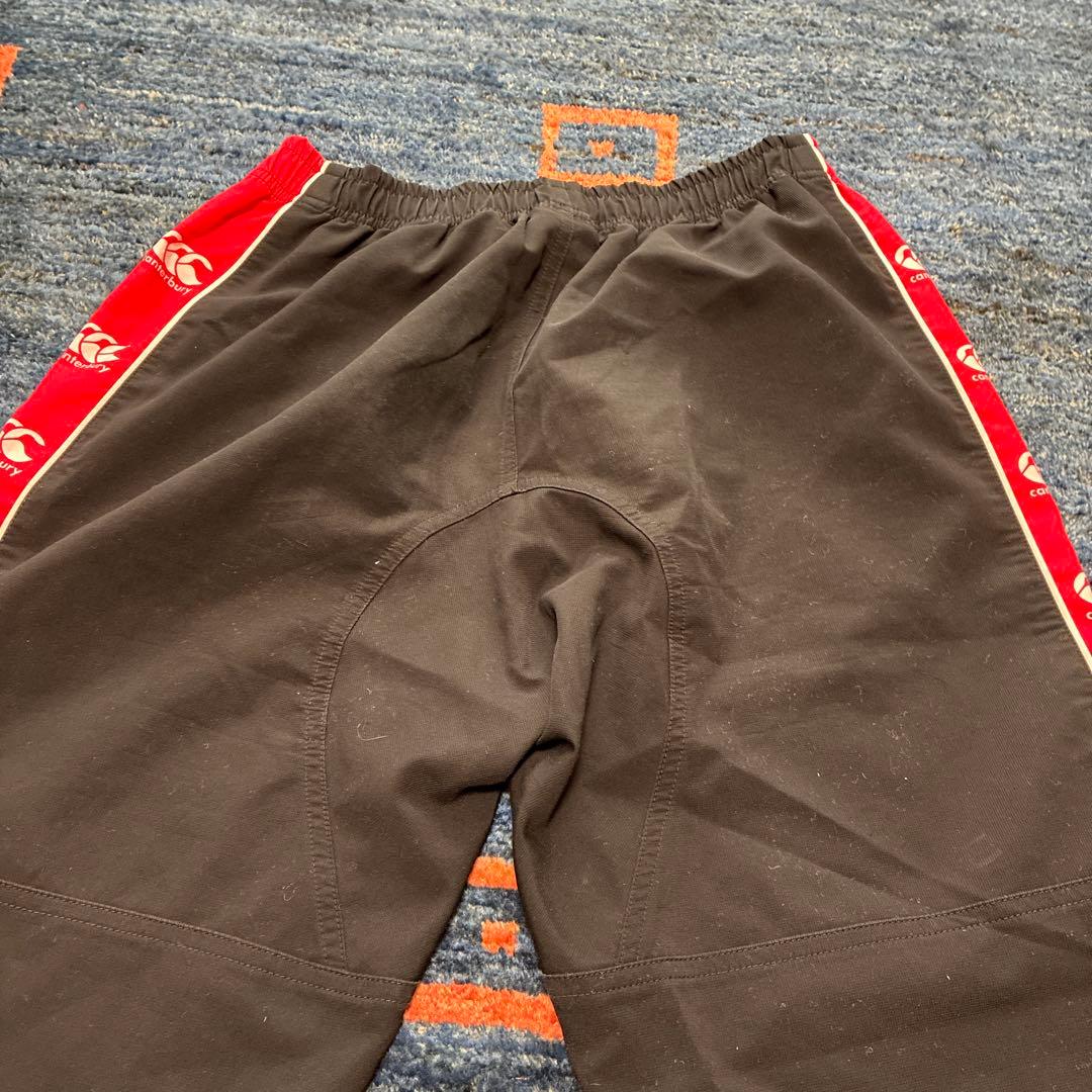 canterbury カンタベリー　ウォームアップウェア M 上下セット