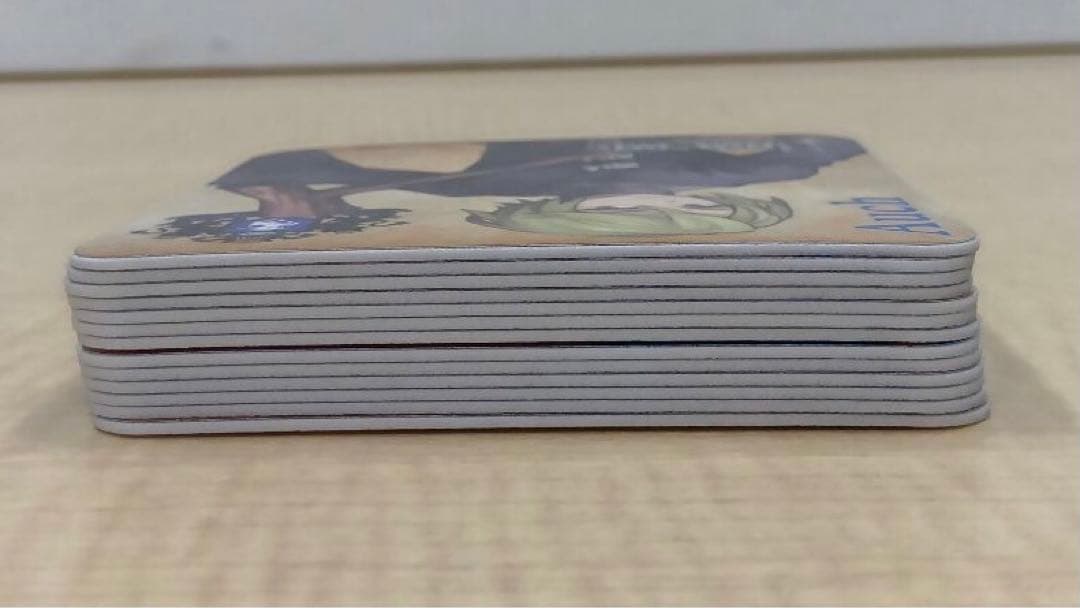 ❶ユニコーンオーバーロード コラボカフェ 特典コースター13種