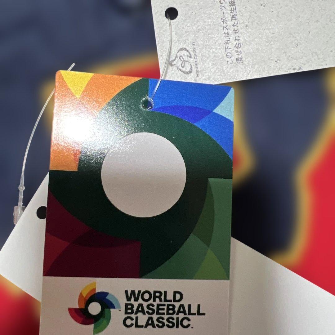 WBC ワールドベースボールクラシック2026 山本由伸ビジターユニフォームL