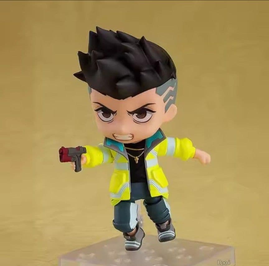 ねんどろいど サイバーパンク2077 デイビッド 2125