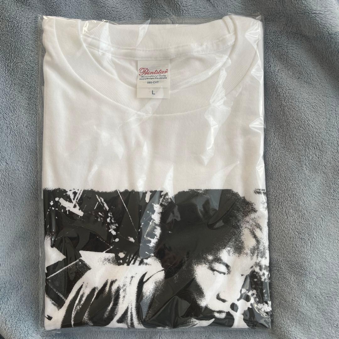 BASS MAGAZINE 難波章浩 AKIHIRO NAMBA ムックTシャツ
