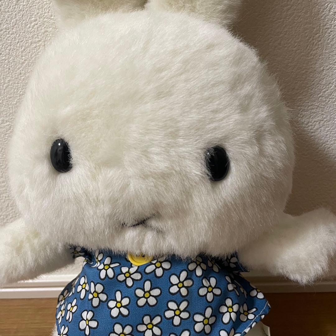 ミッフィー ファースト社 ぬいぐるみ