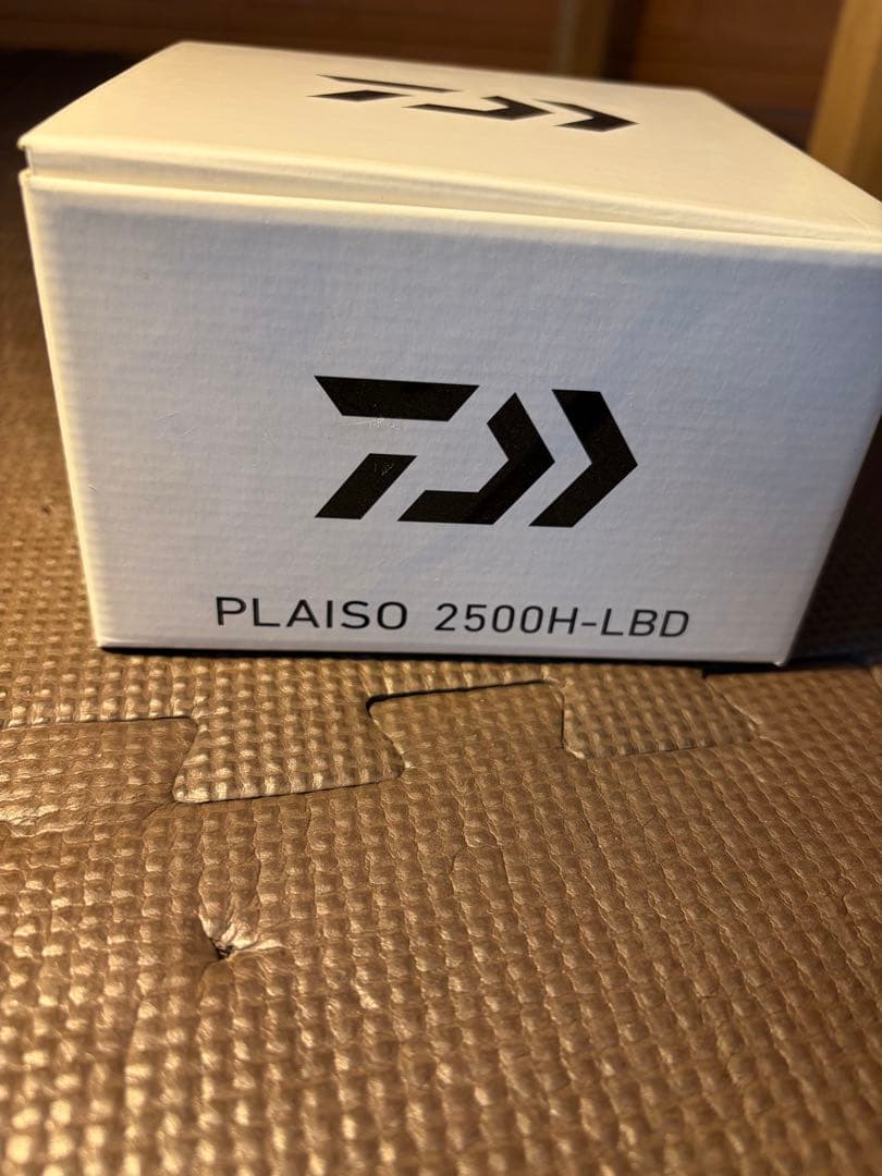 DAIWA PLAISO 2500H-LBD スピニングリール