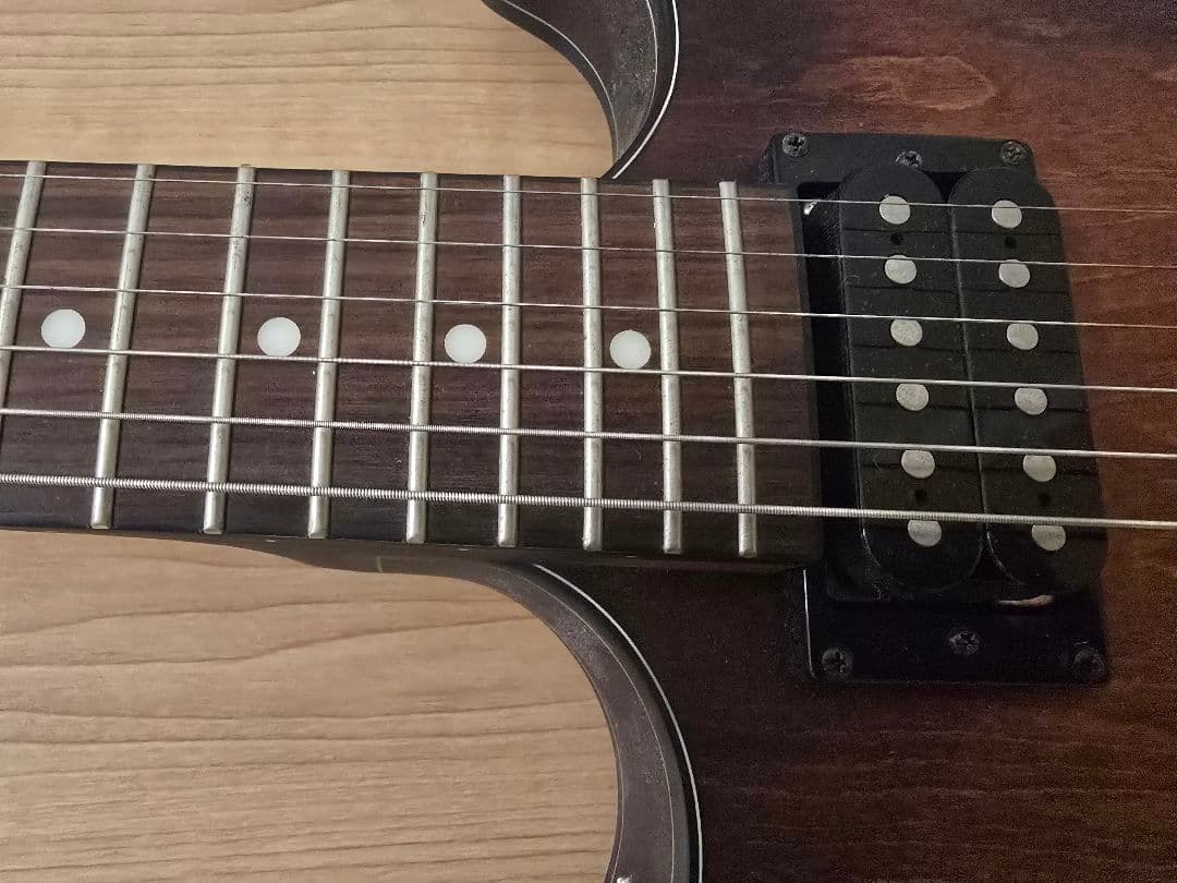 Ibanez AM73B-TF セミアコースティックギター