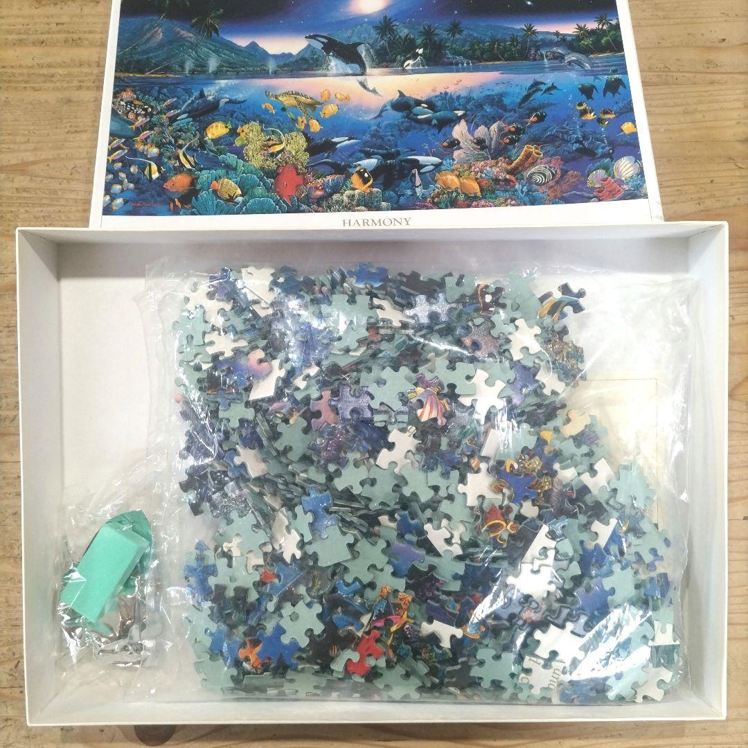 ラッセン　ハーモニー サウザンド　1000ピース ジグソーパズル 廃盤品