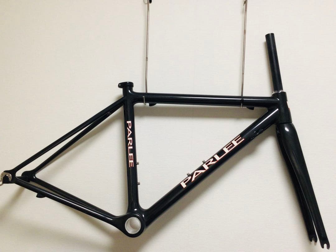 USA PARLEE 最高峰/超軽量 フルカーボンフレーム Z1 ENVE 新品