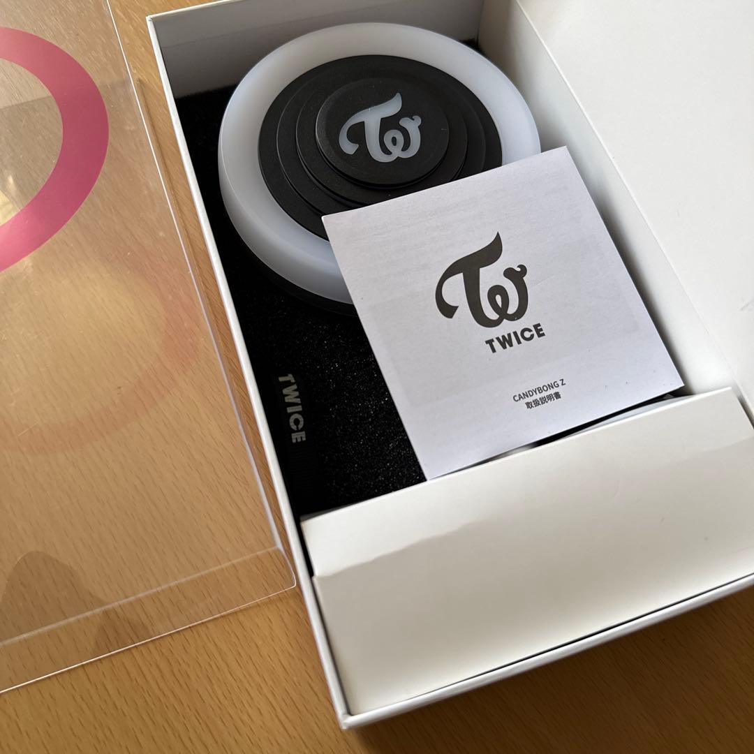 TWICE ペンライト 2個セット