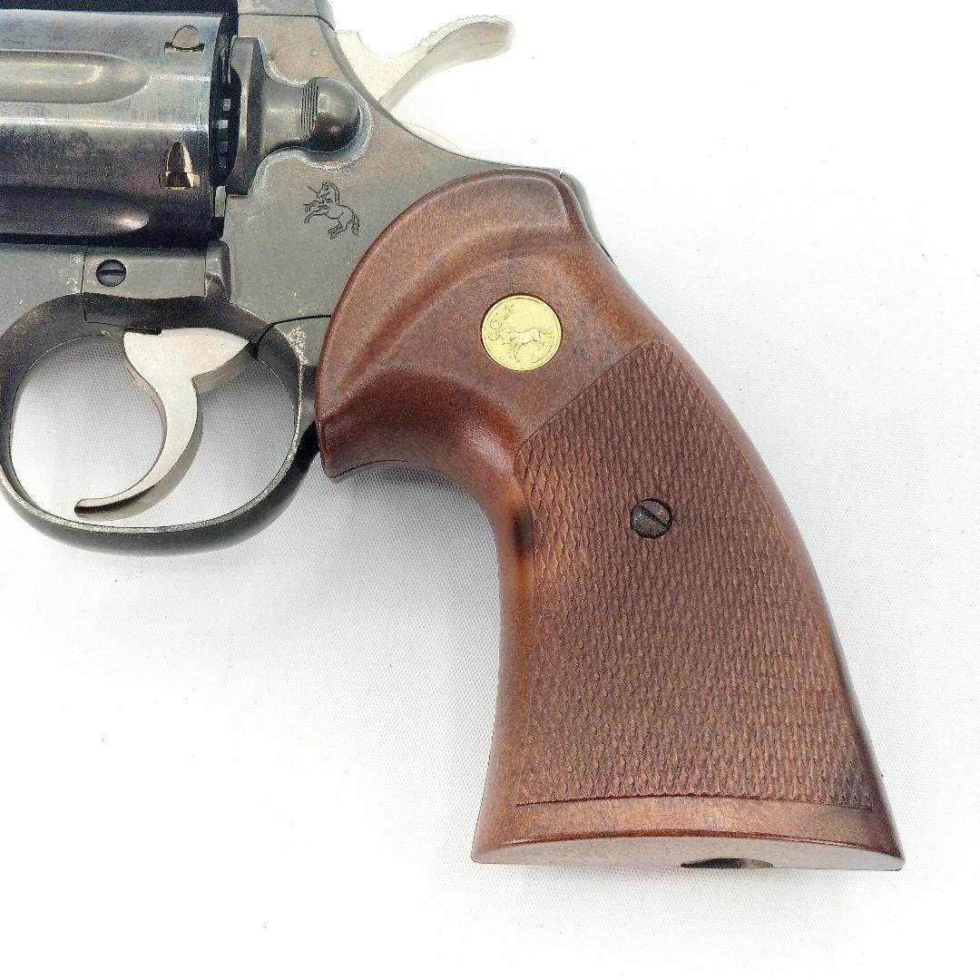 タナカ Colt PYTHON 357 6in パイソン ガスガン/トイガン