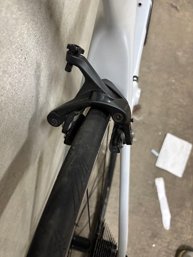 おはようGiant tcr advanced フレームセット Sサイズ
