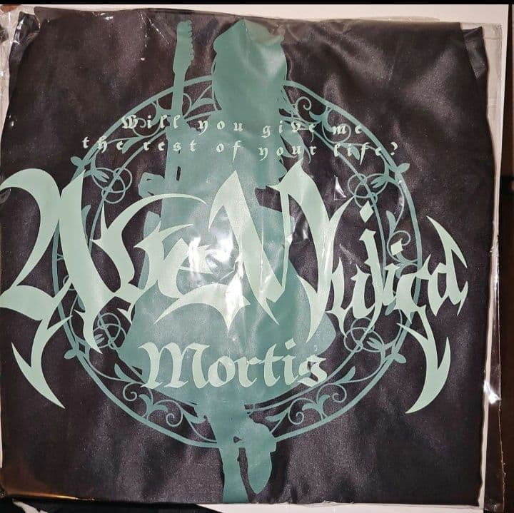 バンドリ 10th Ave Mujica Mortis モチーフマント