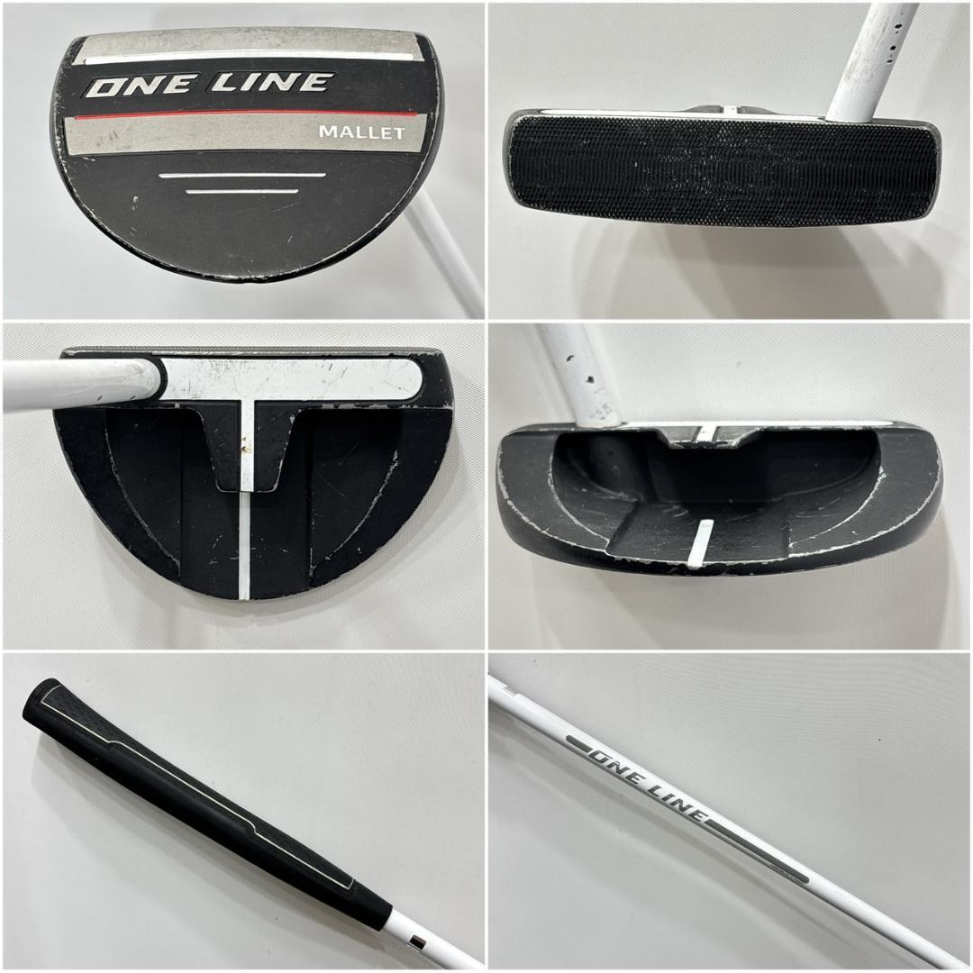 メンズ右利き初心者用　ナイキ　NIKE　ゴルフクラブセット　W-2745