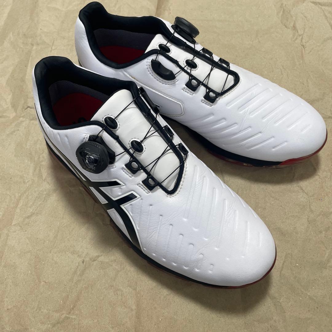 asicsアシックス ゲルエース プロ3 ボア TGN919 最終価格
