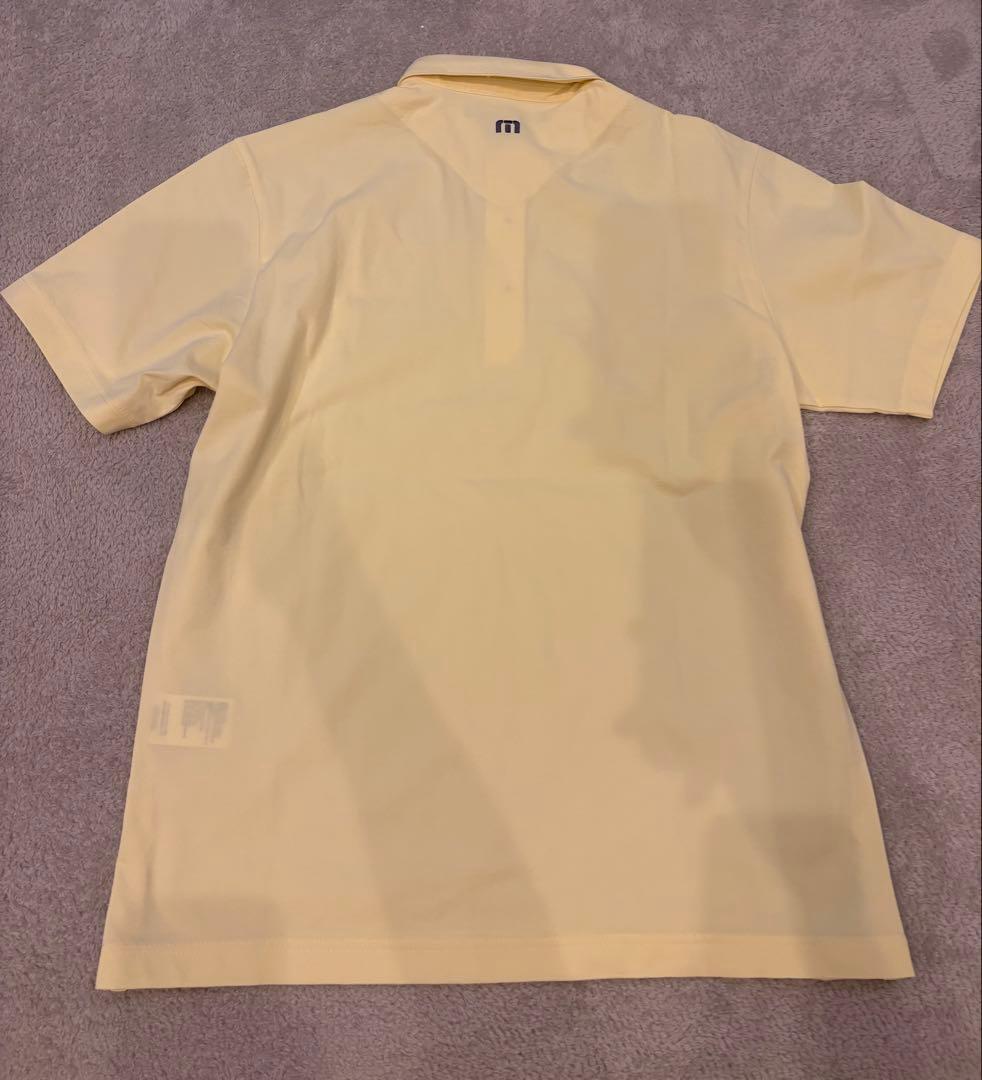 【新品タグ付き】travismathew 半袖ポロシャツ